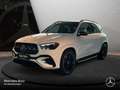 Mercedes-Benz GLE 450 d 4M AMG+NIGHT+PANO+360+MULTIBEAM+SPUR+9G Weiß - thumbnail 2