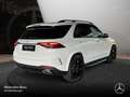 Mercedes-Benz GLE 450 d 4M AMG+NIGHT+PANO+360+MULTIBEAM+SPUR+9G Weiß - thumbnail 8
