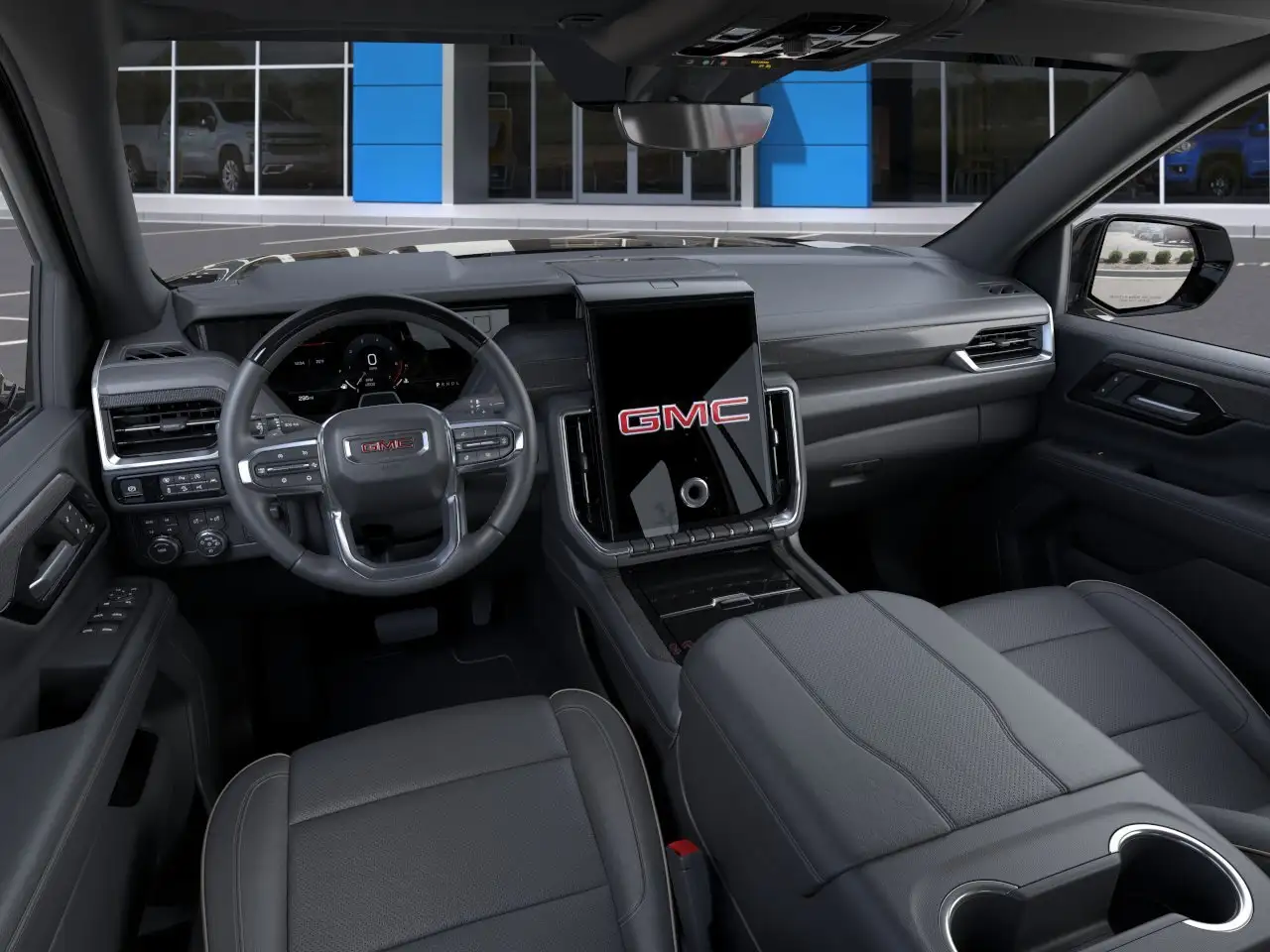 GMC Yukon снимка GMC Yukon