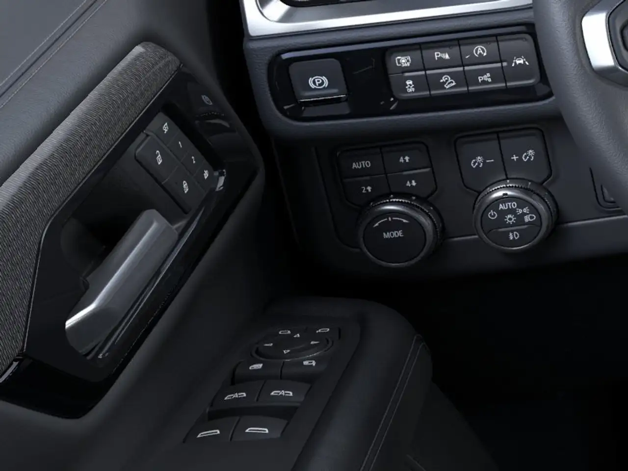 GMC Yukon снимка GMC Yukon