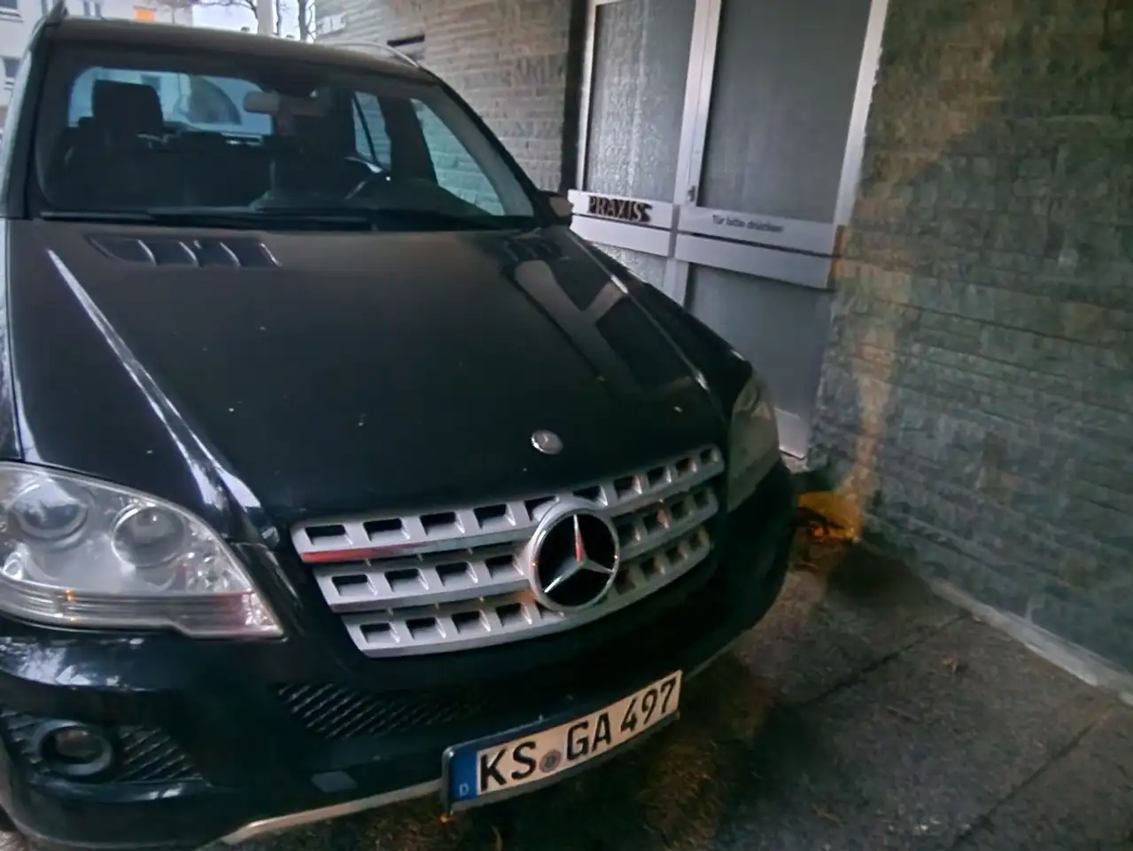 Mercedes-Benz ML 450