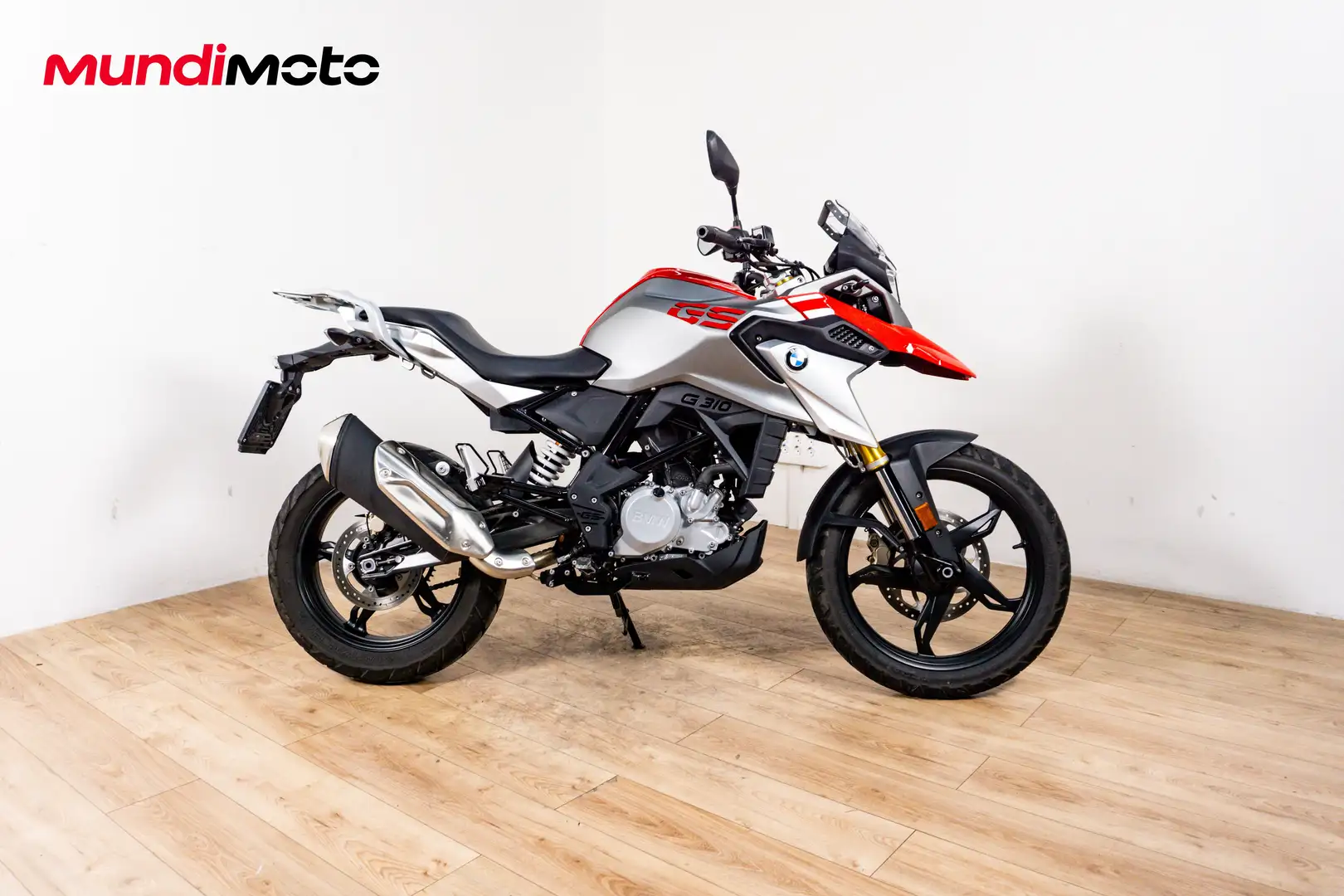 BMW G 310 GS - 1