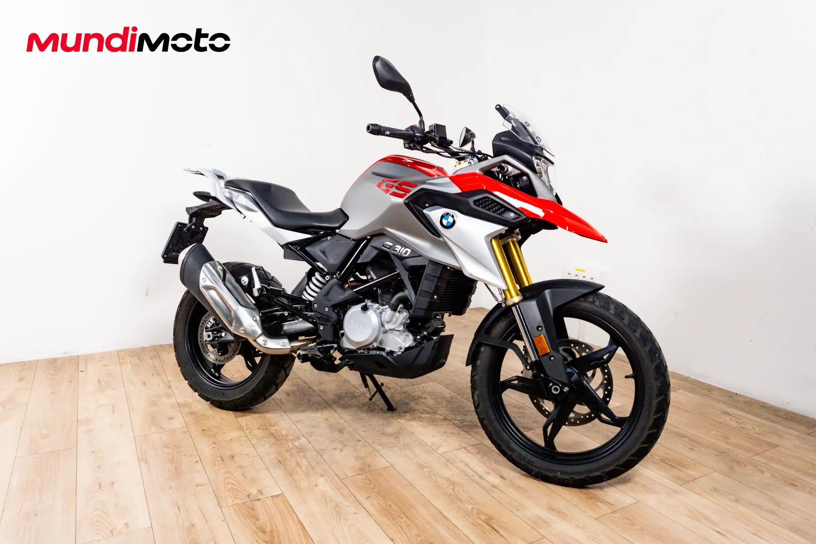 BMW G 310 GS - 2