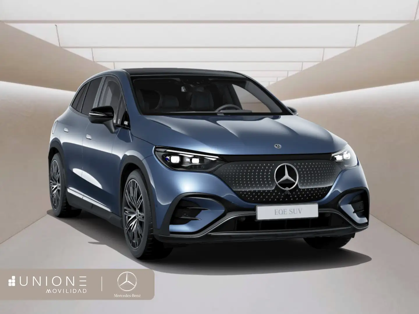Mercedes-Benz EQE 53 350 4MATIC Edition SUV - 2