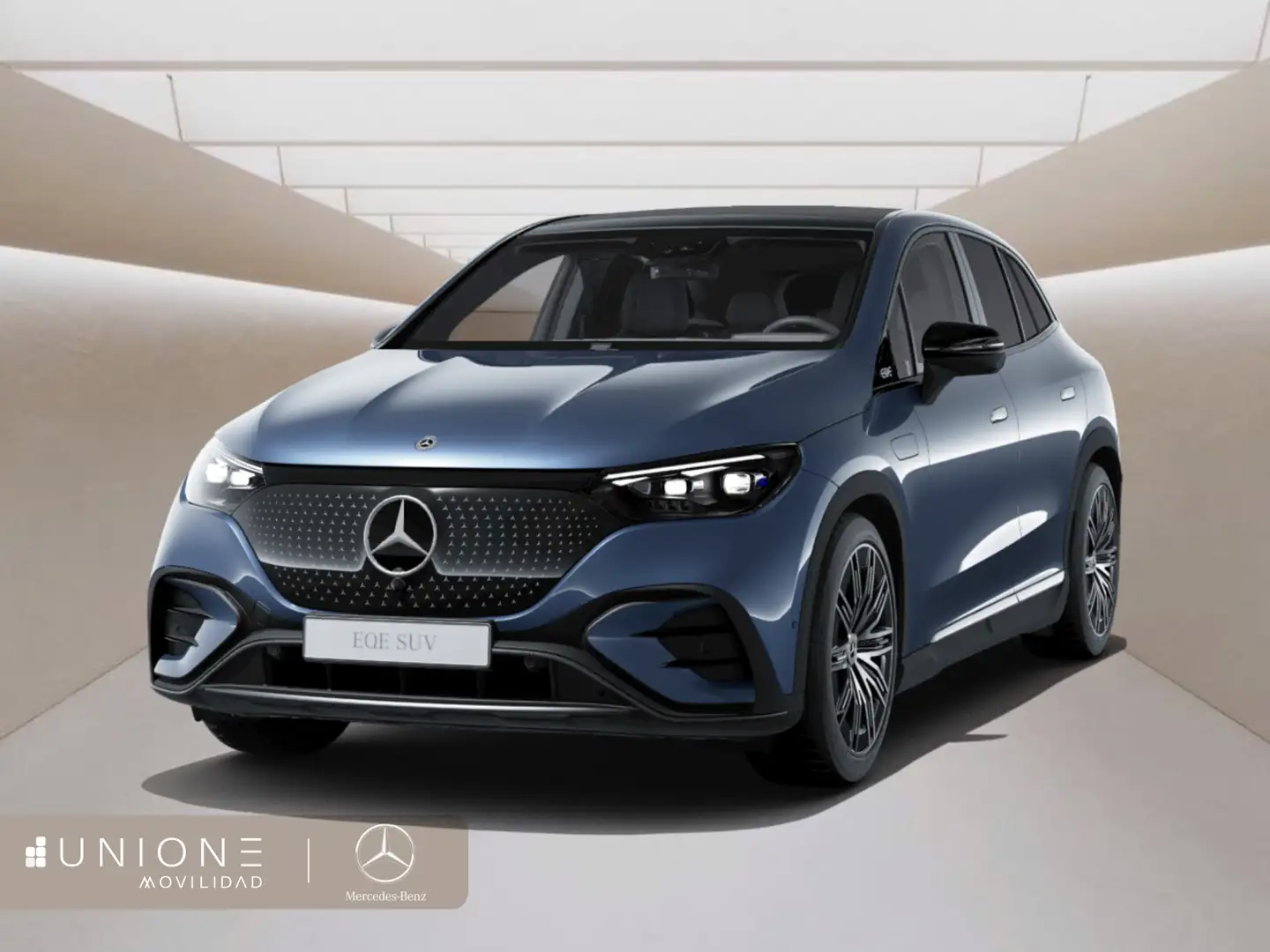 Mercedes-Benz EQE 53 350 4MATIC Edition SUV - 1