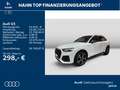 Audi Q5 40TDI qua S-trc S-line Matrix Pano AHK Standh Blanc - thumbnail 2