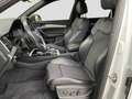Audi Q5 40TDI qua S-trc S-line Matrix Pano AHK Standh Blanc - thumbnail 10