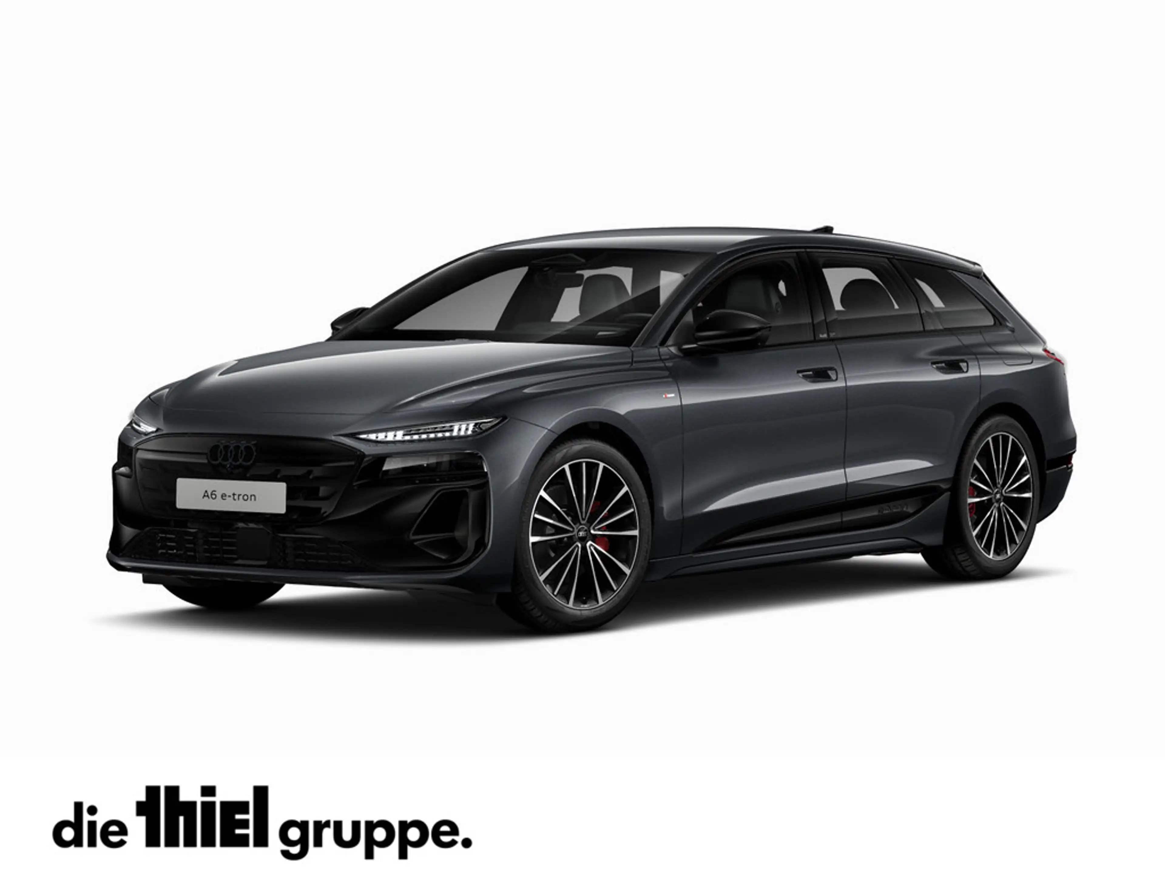 Audi A6 e-tron Avant 0,25% Verst. möglich S-Line+AHK