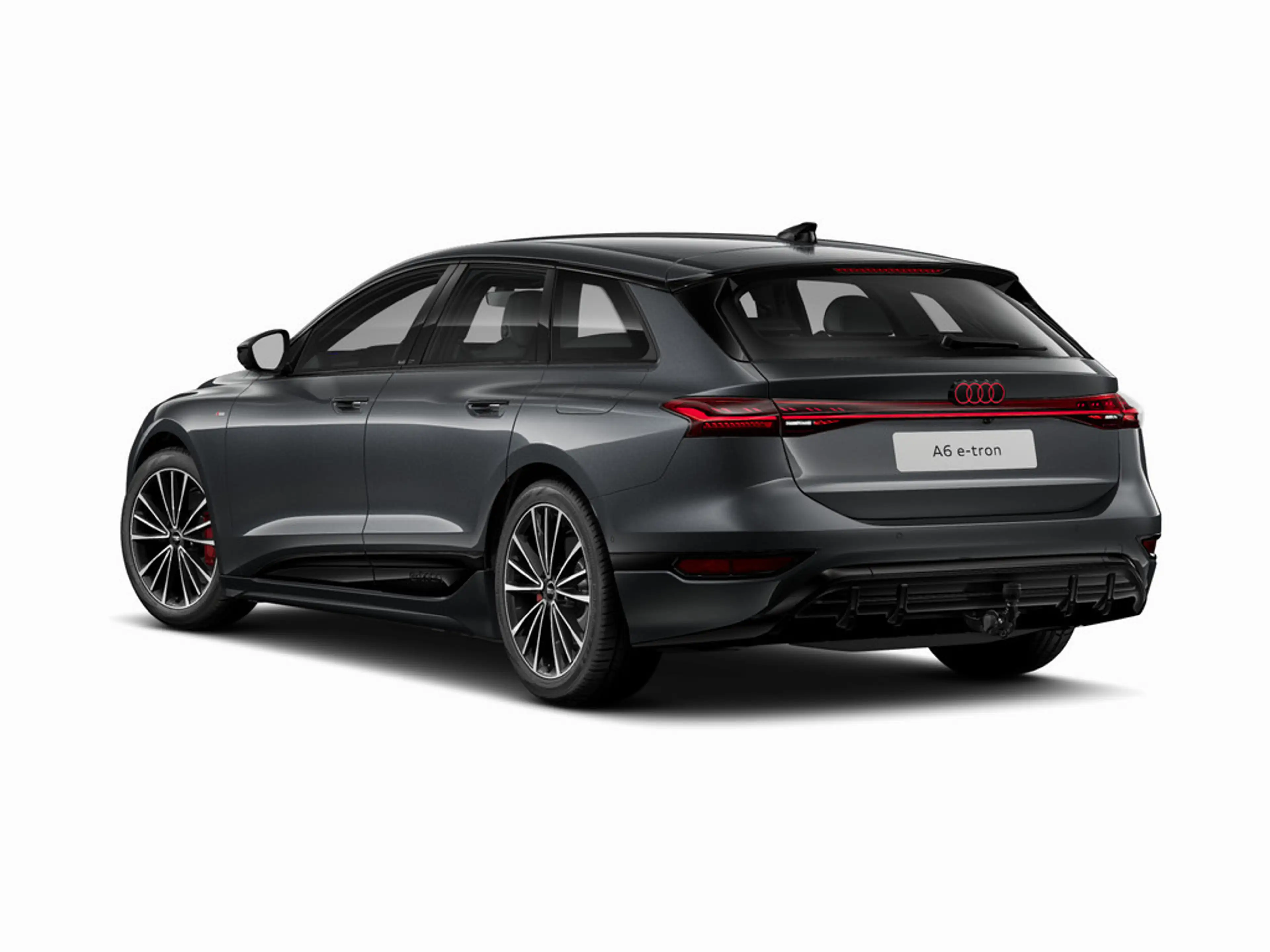 Audi A6 e-tron Avant 0,25% Verst. möglich S-Line+AHK — photo 4