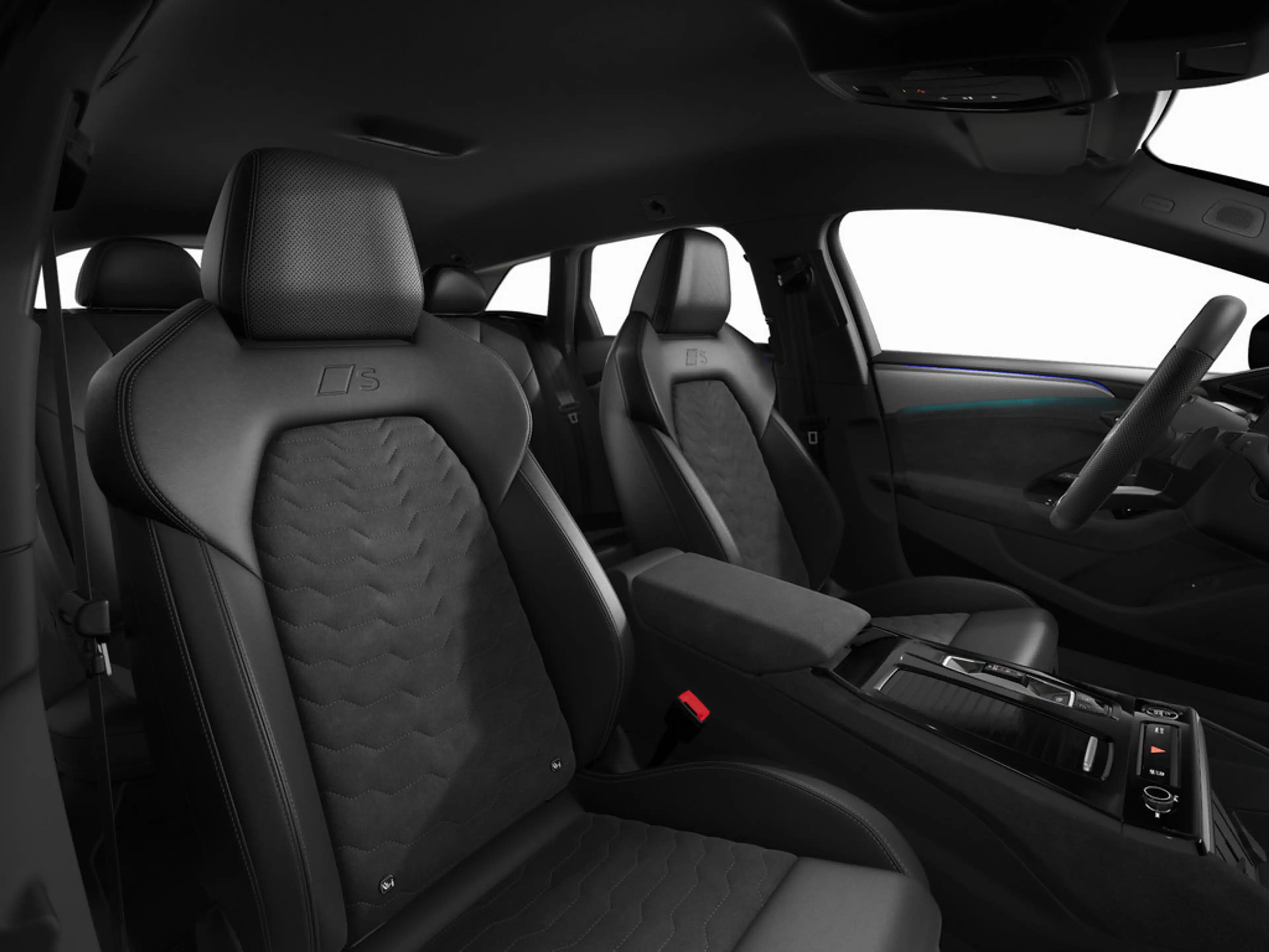 Audi A6 e-tron Avant 0,25% Verst. möglich S-Line+AHK — photo 5
