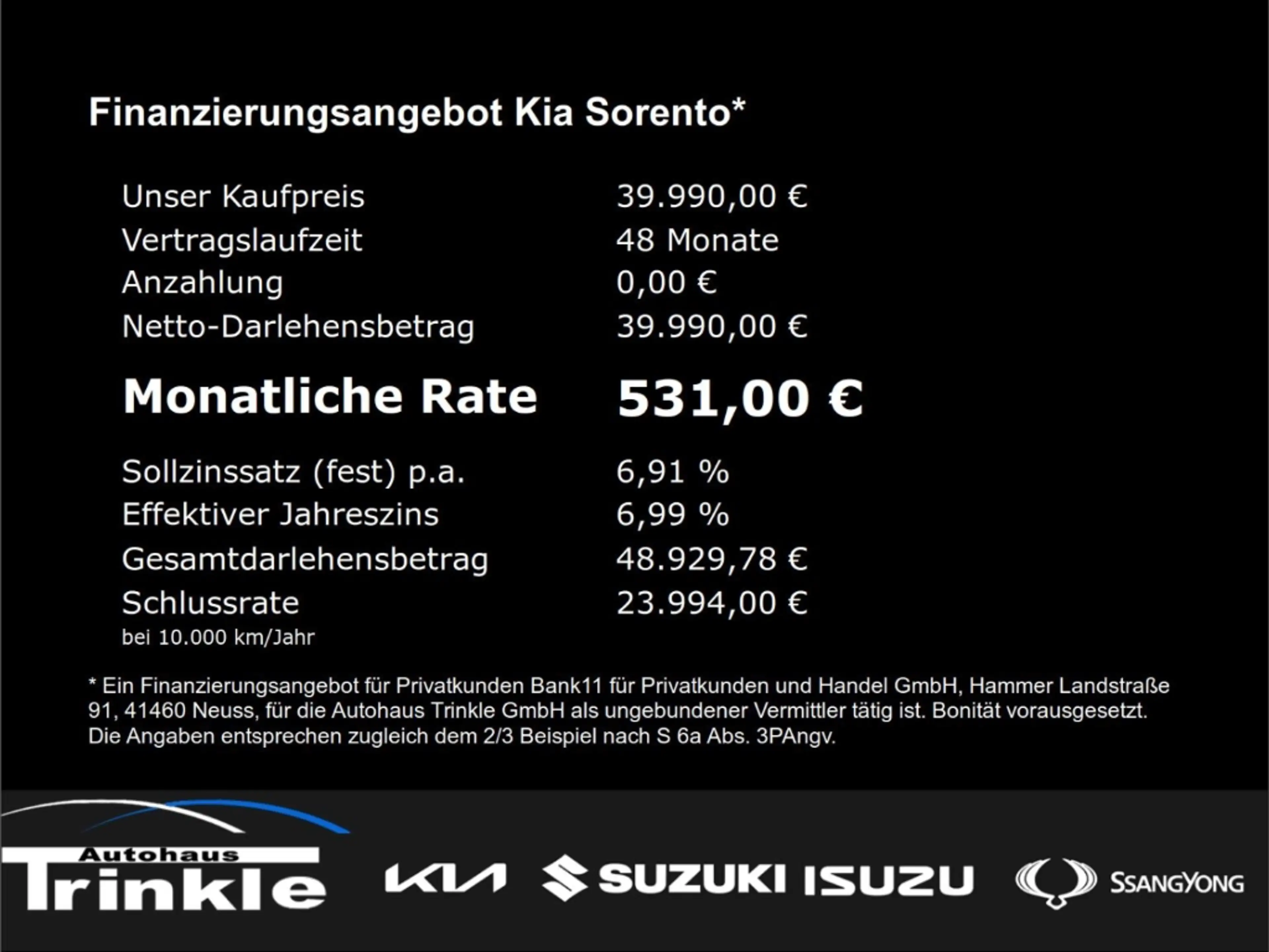 Kia Sorento 193 PS Platinum AWD *AHK* HUD Niveau Navi Leder Di — photo 4
