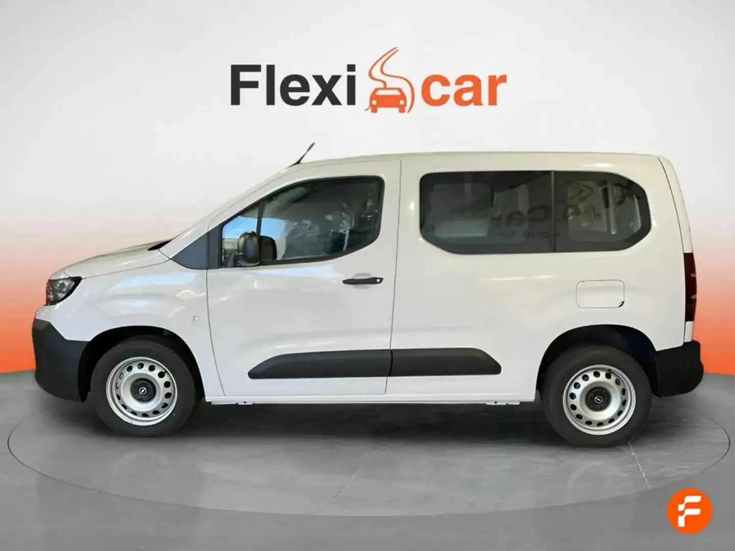 Opel Combo 100 Cv 1.5 Td S/S MT6 €6.4 Blanco - 2