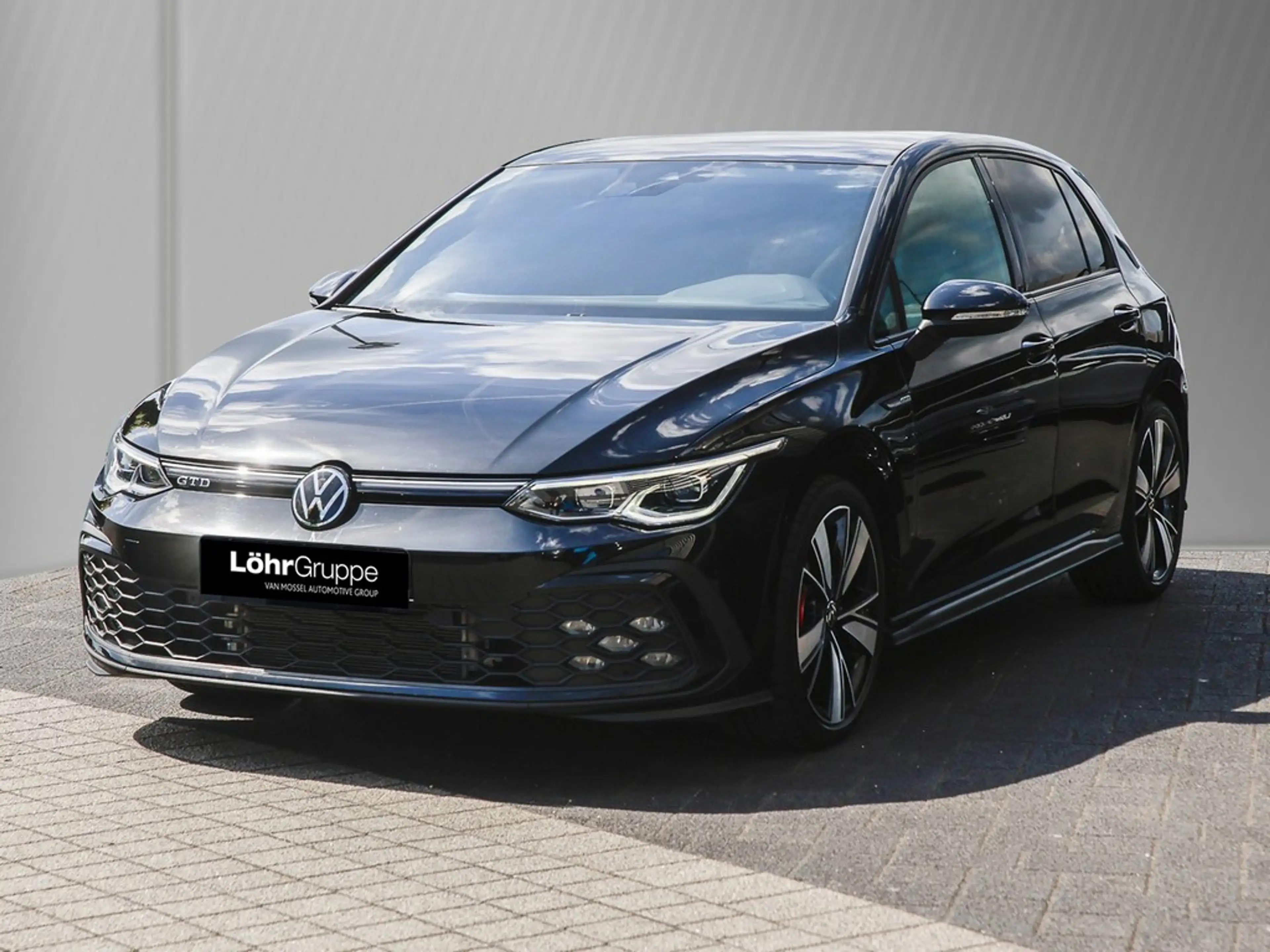 Volkswagen Golf GTD 2.0 TDI DSG Navi/Pano/Matrix — photo 2