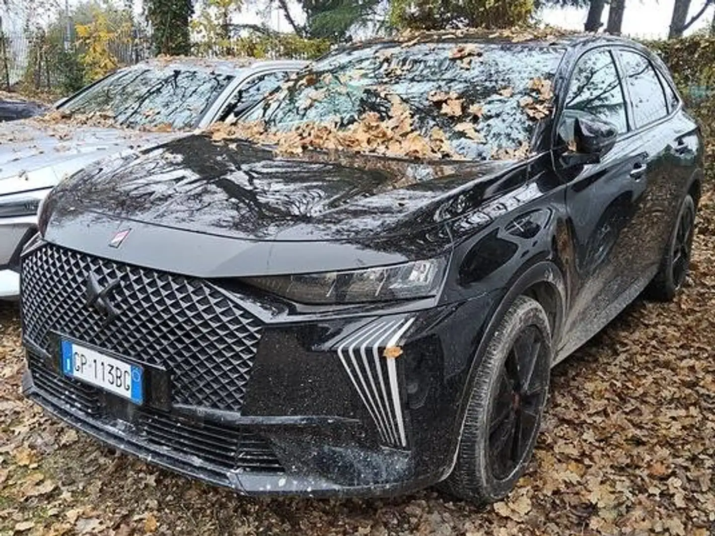 DS Automobiles DS 7 1.5 bluehdi Performance Line 130cv - GP113BG Noir - 2