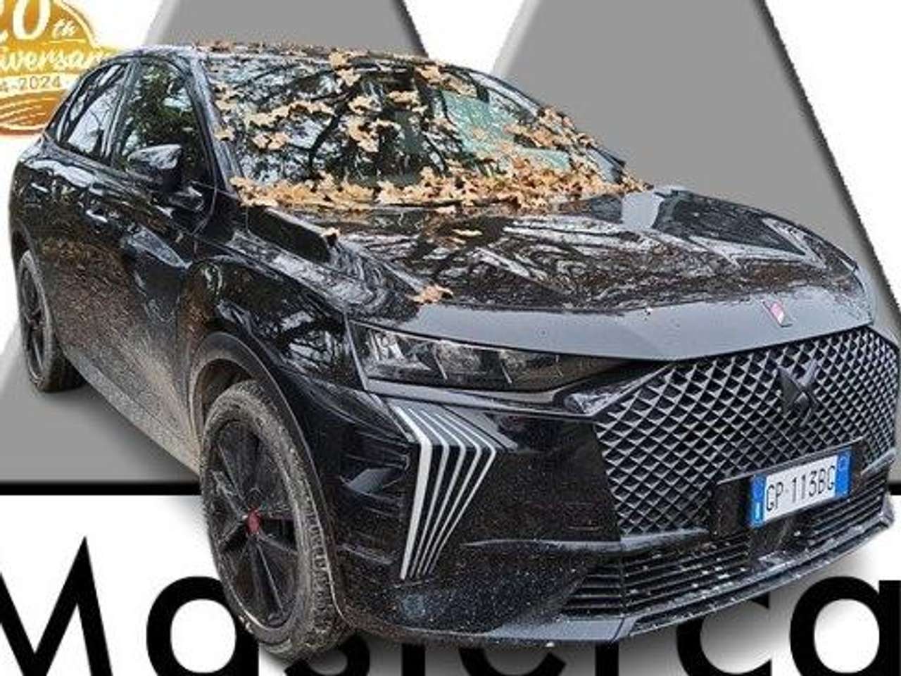 DS Automobiles DS 7 1.5 bluehdi Performance Line 130cv - GP113BG