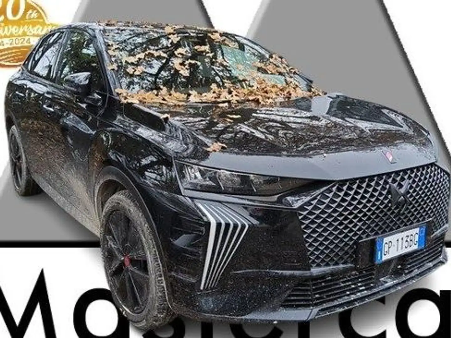 DS Automobiles DS 7 1.5 bluehdi Performance Line 130cv - GP113BG Noir - 1