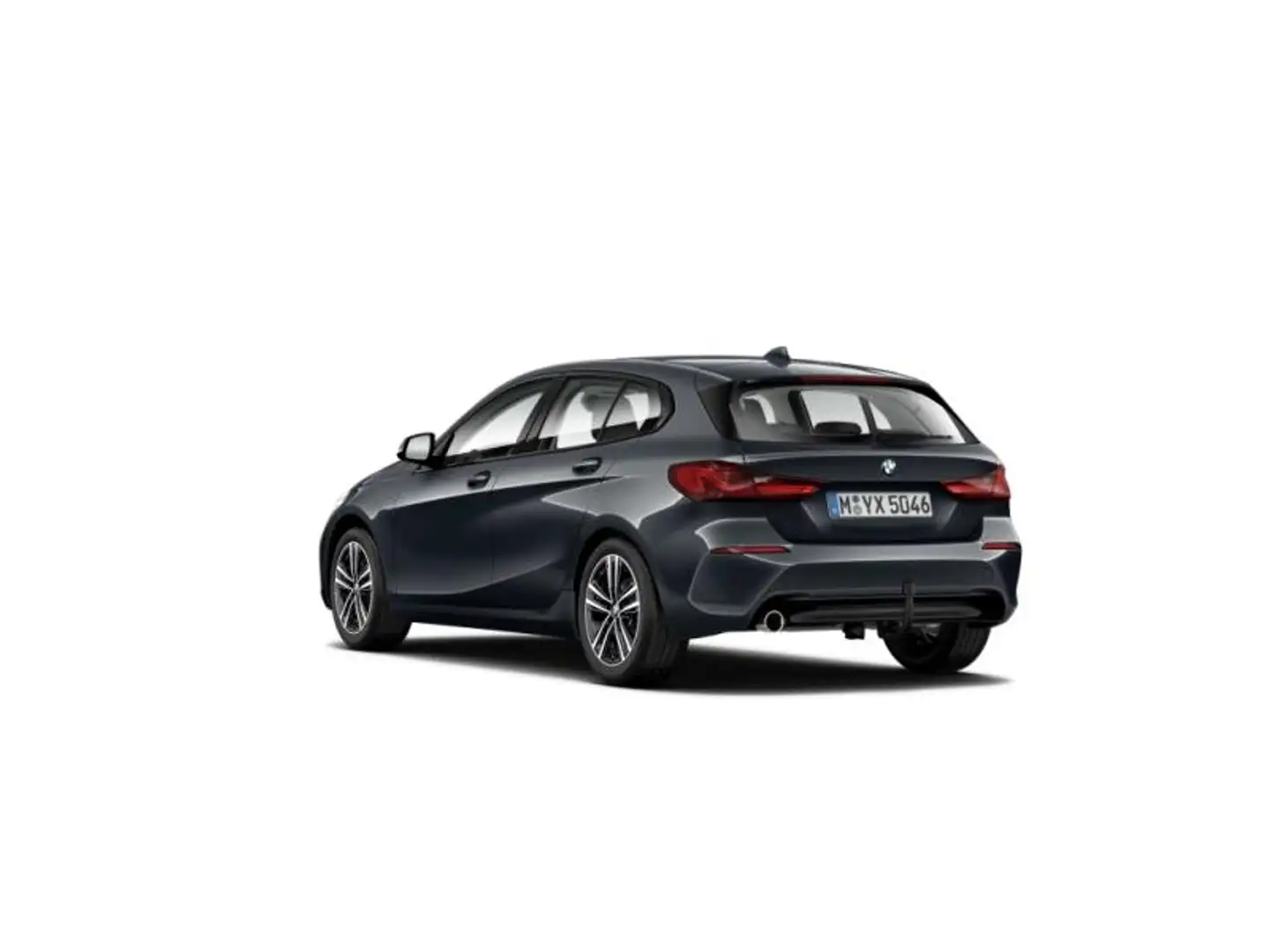 BMW 118 Hatch Groen - 2
