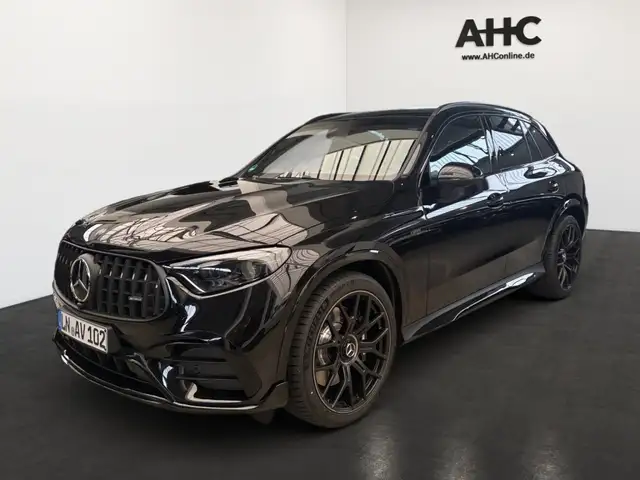 Mercedes-Benz GLC 53 AMG AMG GLC 53 4M+ +GOLDEN-ACCENT+DRIVERS-PACK+BURM+