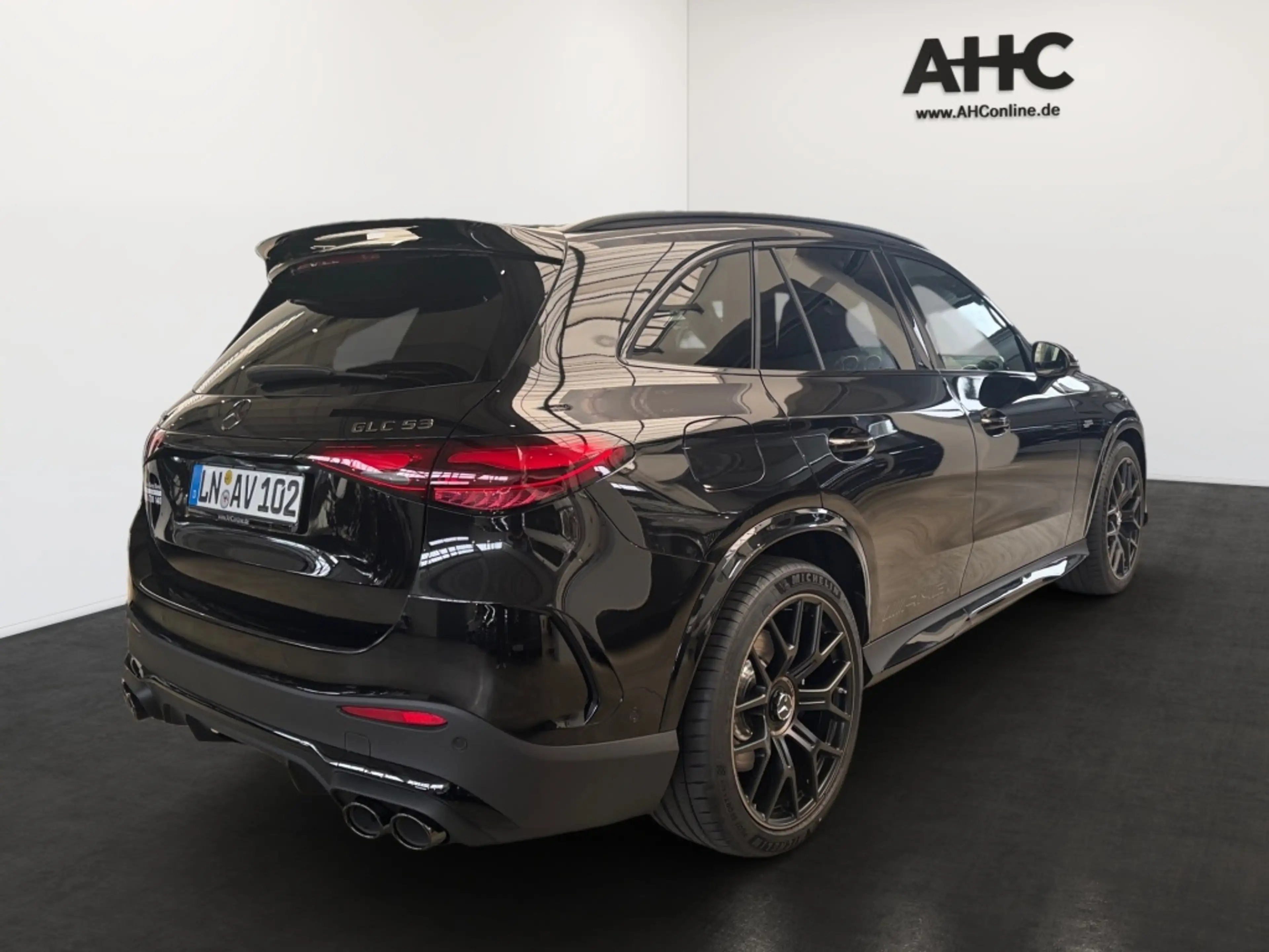 Mercedes-Benz GLC 53 AMG AMG GLC 53 4M+ +GOLDEN-ACCENT+DRIVERS-PACK+BURM+ — photo 3