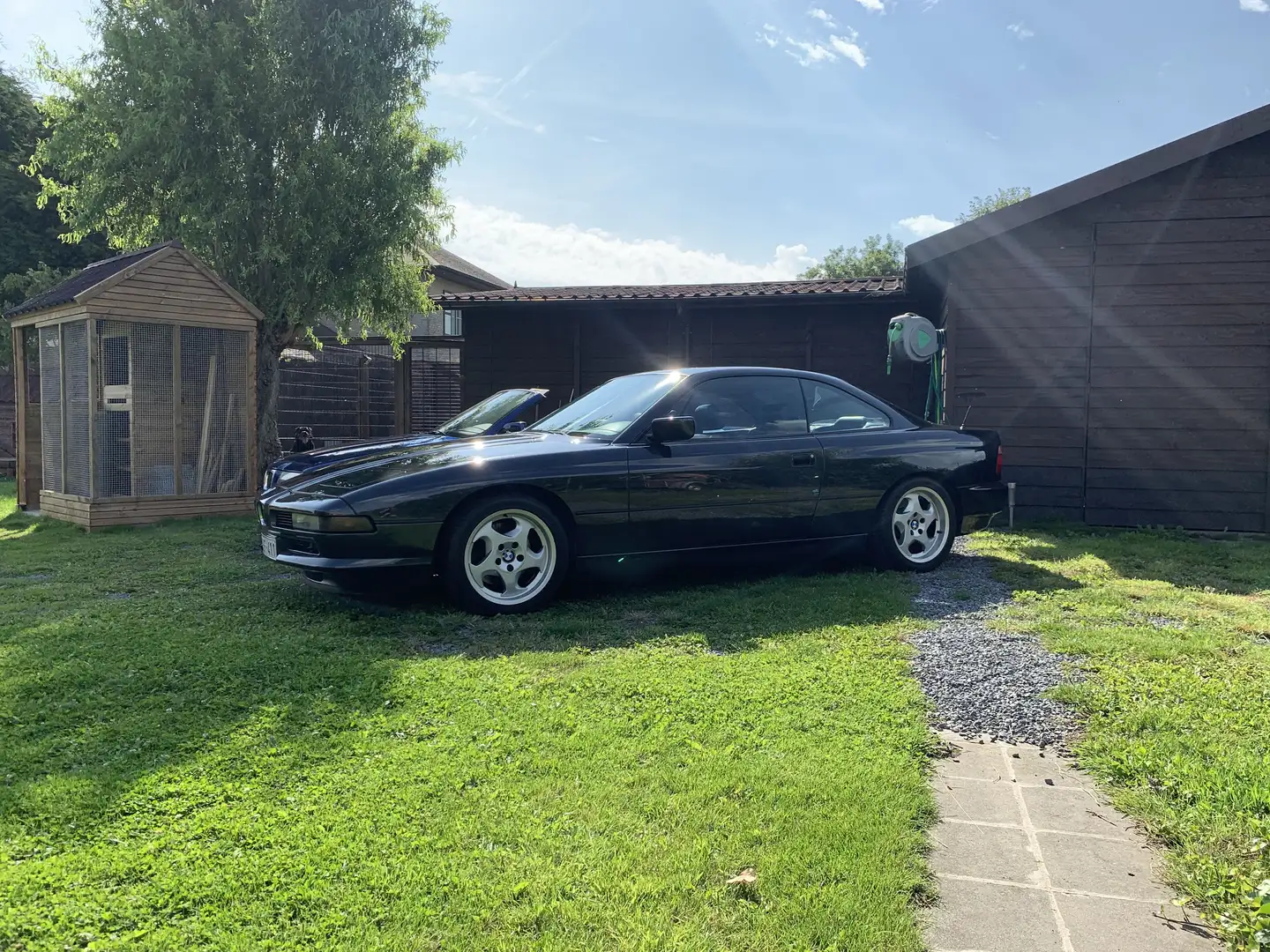 BMW 850 850i - 2