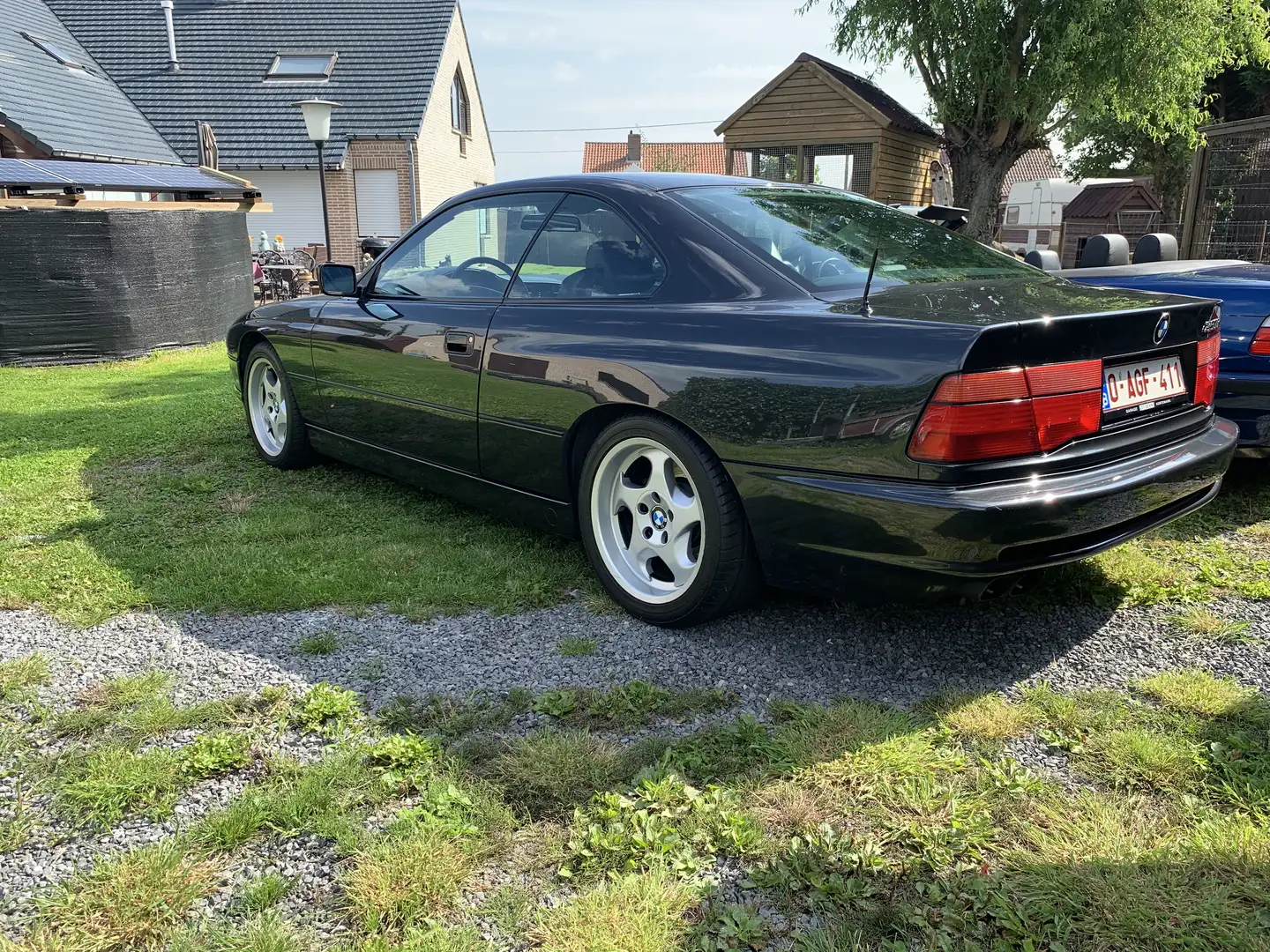 BMW 850 850i - 1