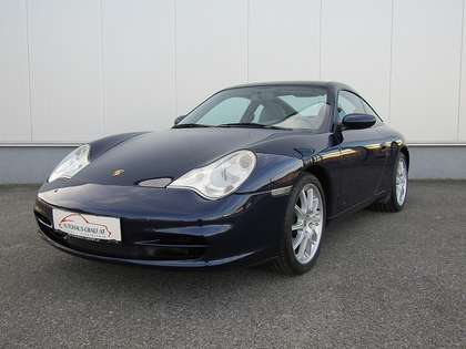 Porsche 911 Carrera Coupé Targa