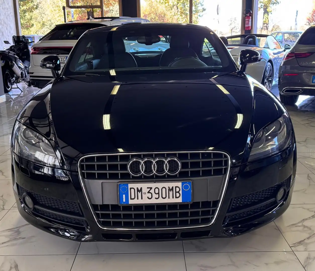 Audi TT S-Line+Bose+Manuale - 2