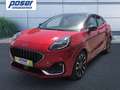 Ford Puma ST-Line Vignale 1.0 EcoBoost LED NAVI LEDER Rot - thumbnail 2