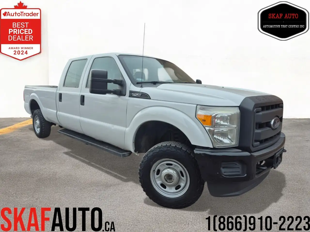 2012 Ford F 250