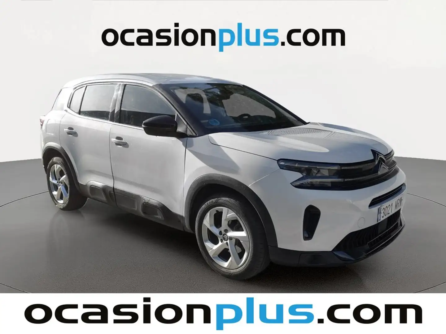 Citroen C5 Aircross PureTech S&S You 130 Blanco - 2
