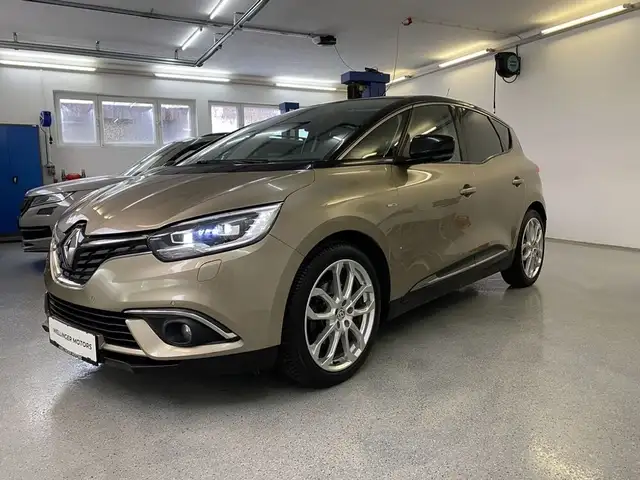 Renault Scenic Scénic Energy TCe 130 Bose