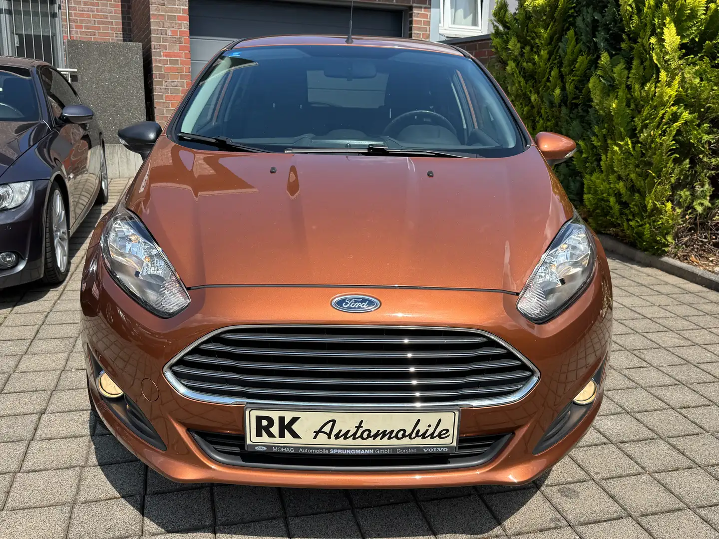 Ford Fiesta 1.0 Start-Stop SYNC Edition Braun - 2
