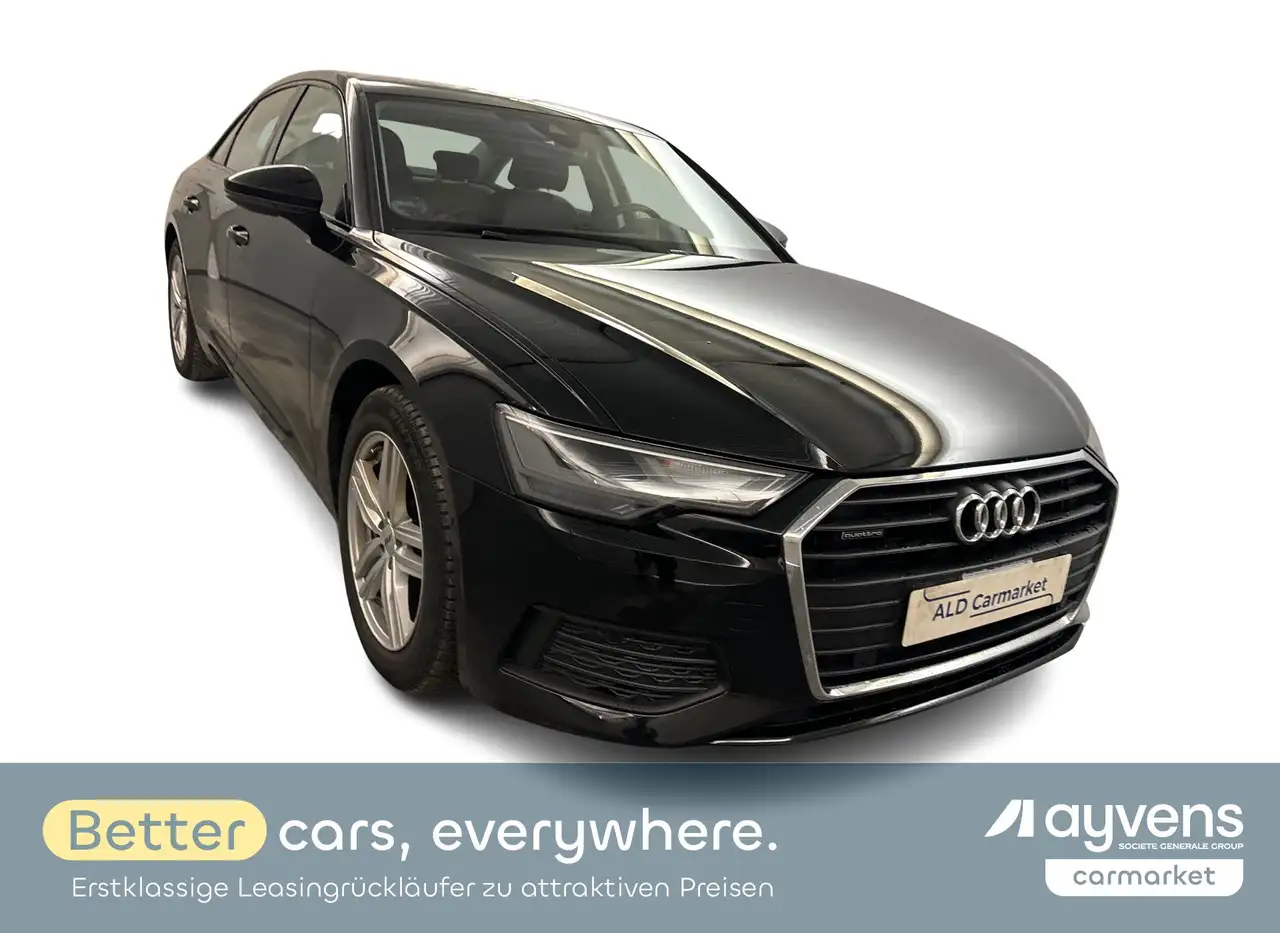 Audi A6 2022