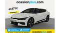Kia EV6 Long Range GT-Line RWD 168kW Blanco - thumbnail 1