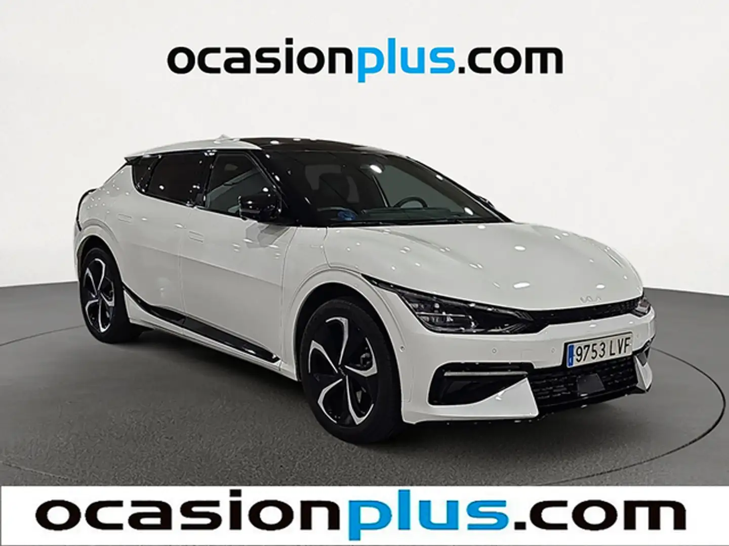 Kia EV6 Long Range GT-Line RWD 168kW Blanco - 2