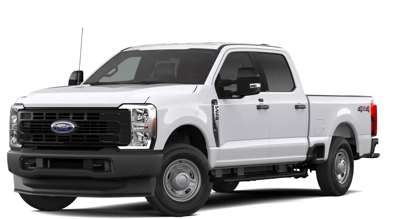 2026 Ford F 250
