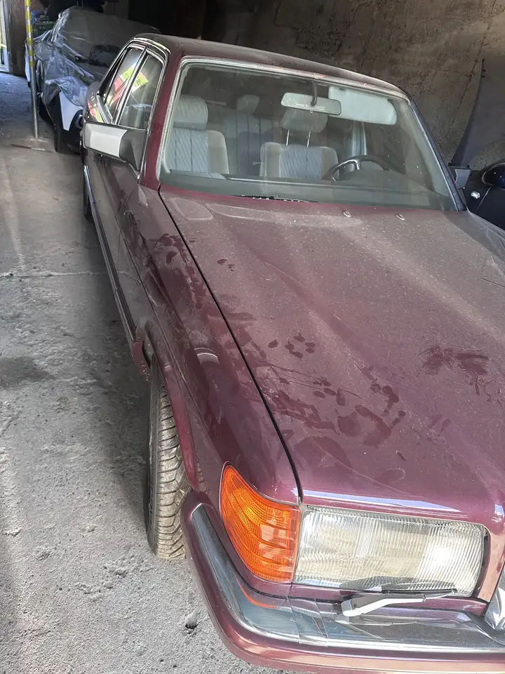 Mercedes-Benz S 500 SE, foto 3