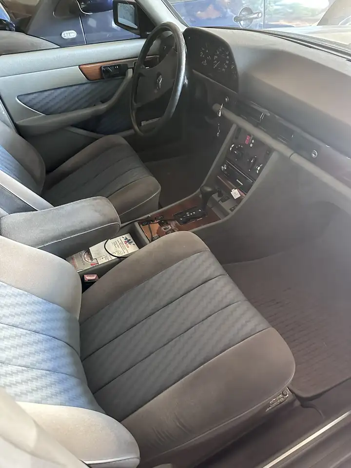 Mercedes-Benz S 500 SE, foto 2