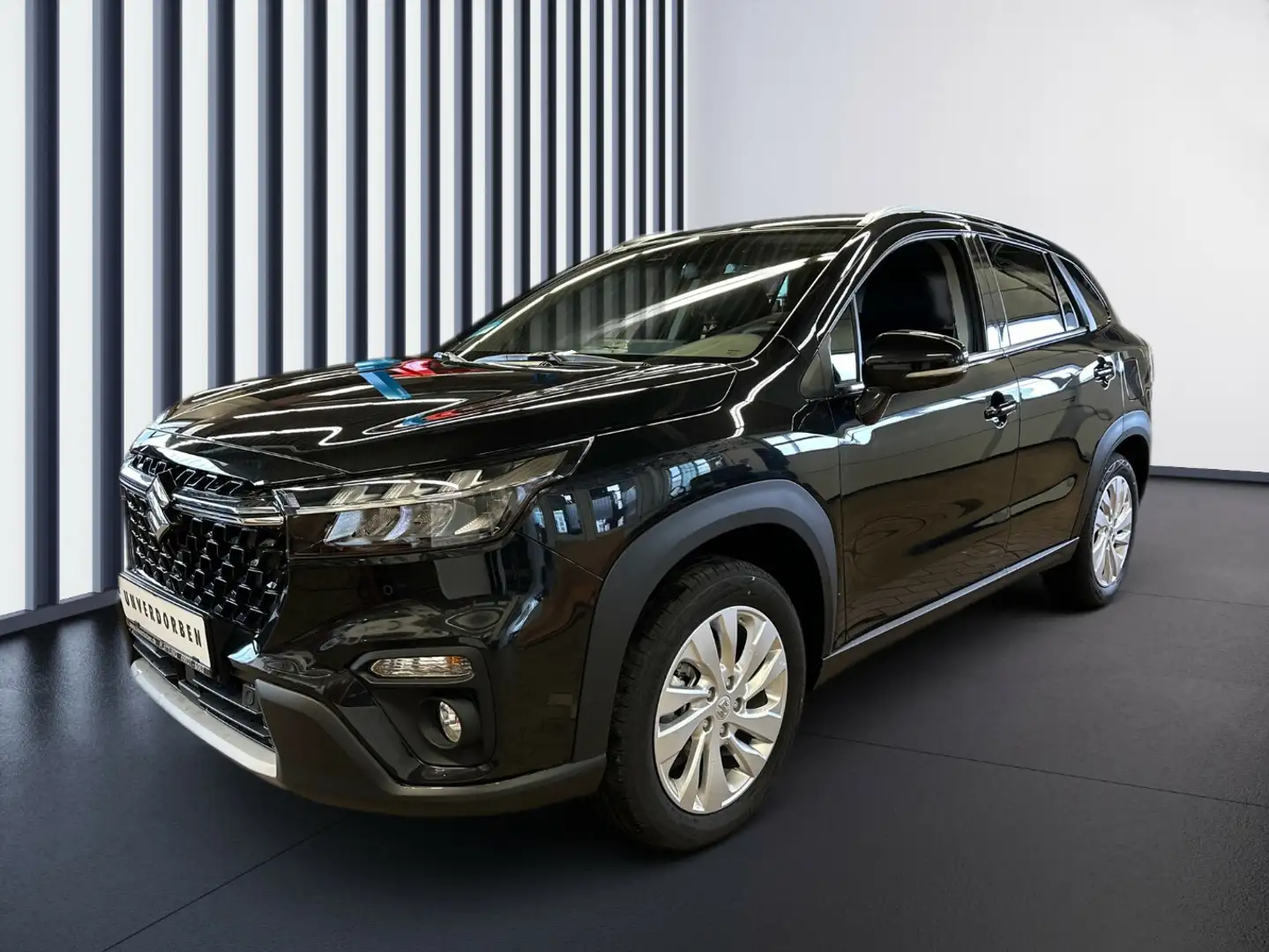 Suzuki SX4 S-Cross Comfort*RFK* Schwarz - 2