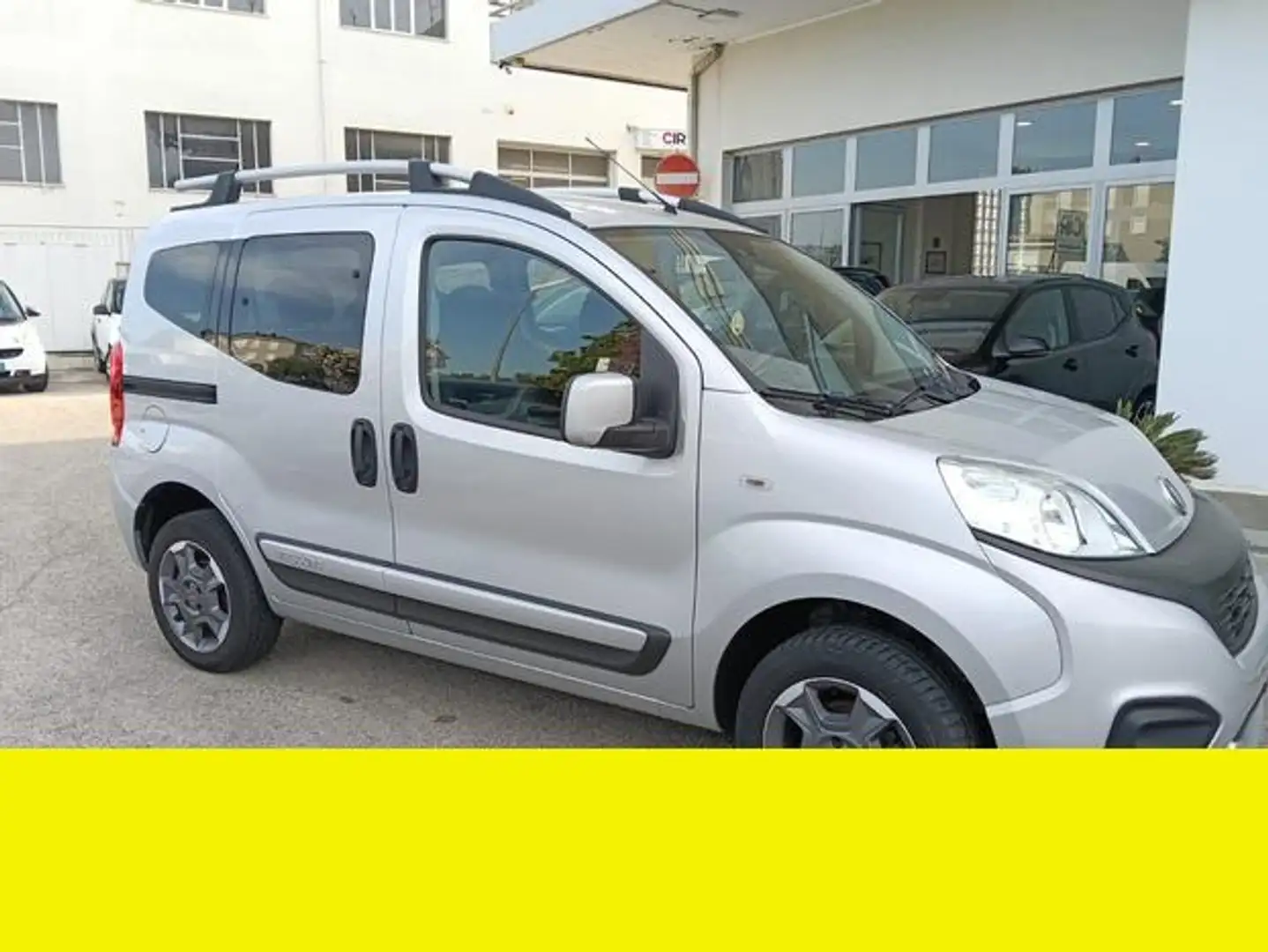 Fiat Qubo - 2