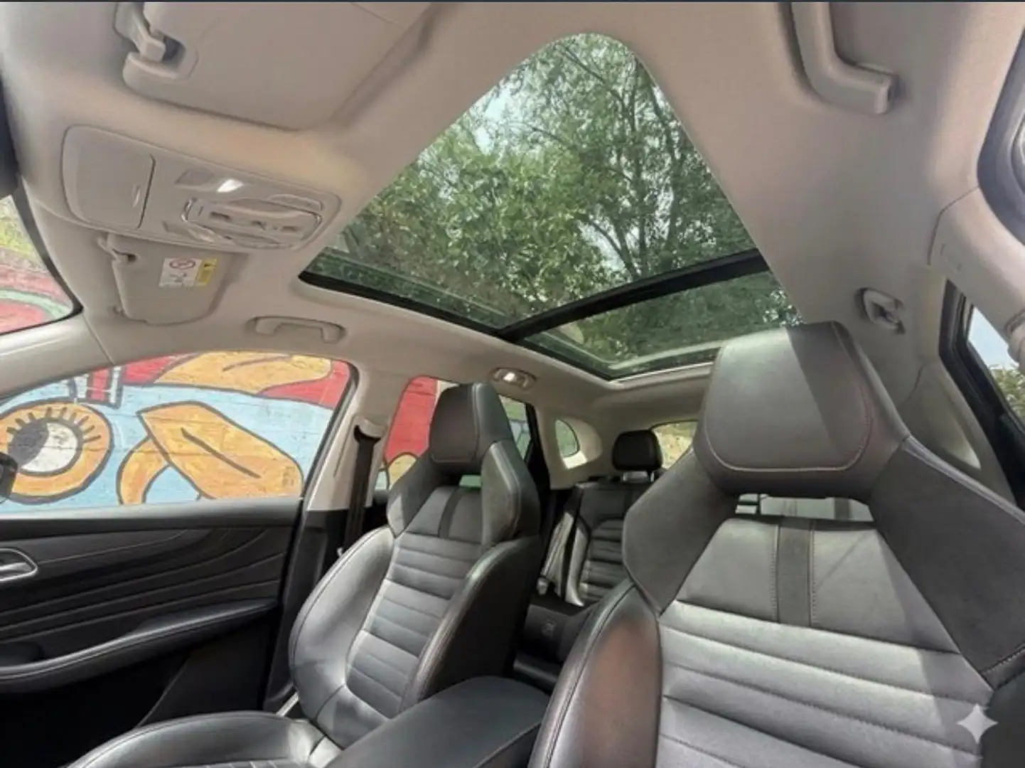MG HS HS 1.5 T-GDI Luxury Aut. Luxury Negro - 1