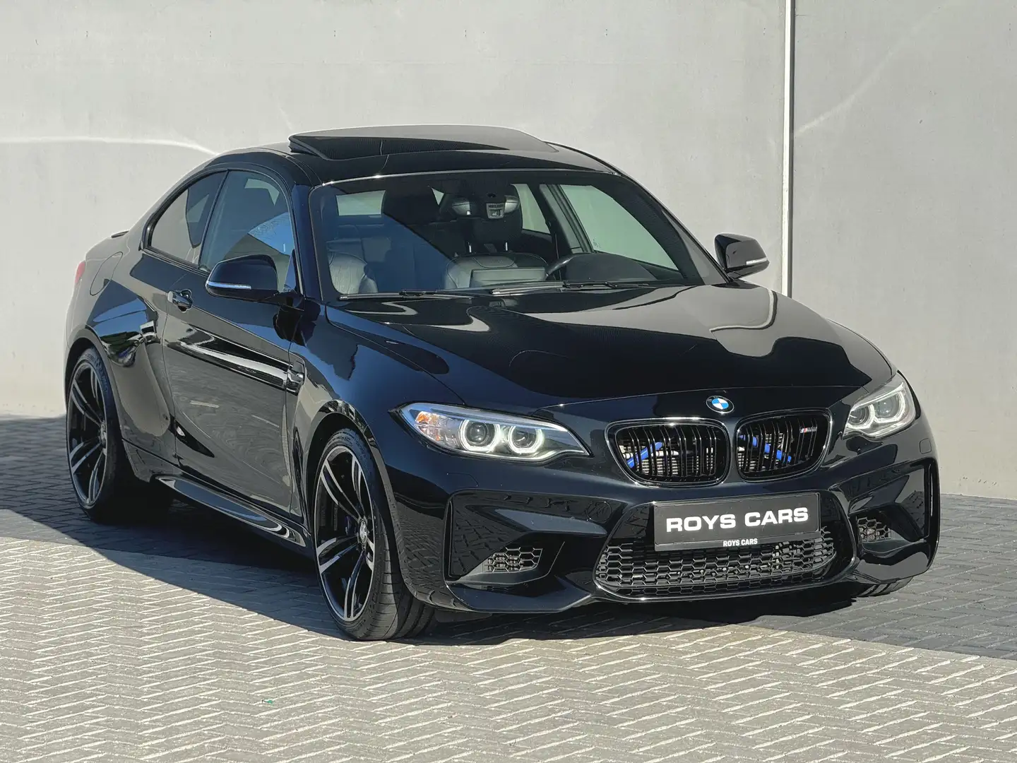 BMW M2 Coupe DKG - PANO/M PERFORMANCE UITLAAT/CAMERA/H&K - 1