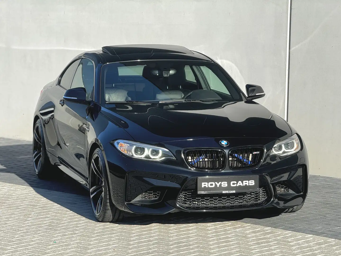 BMW M2 Coupe DKG - PANO/M PERFORMANCE UITLAAT/CAMERA/H&K - 2