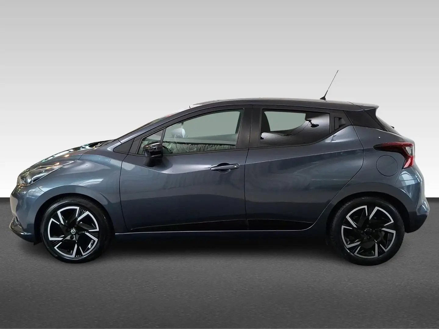 Nissan Micra 1.0 IG-T 92pk N-Design Gris - 2