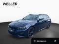 BMW 330 d Touring Sportpaket Bluetooth Navi LED Klima Blau - thumbnail 1