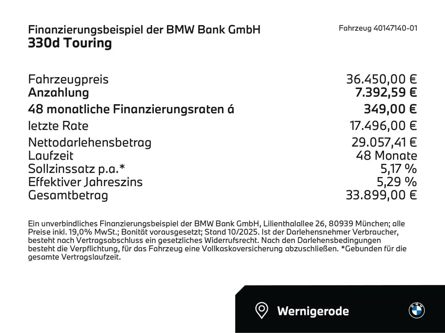 BMW 330 d Tour. M SPORT LiveCockPr Sitzh HiFi PDC 19" Blau - 2