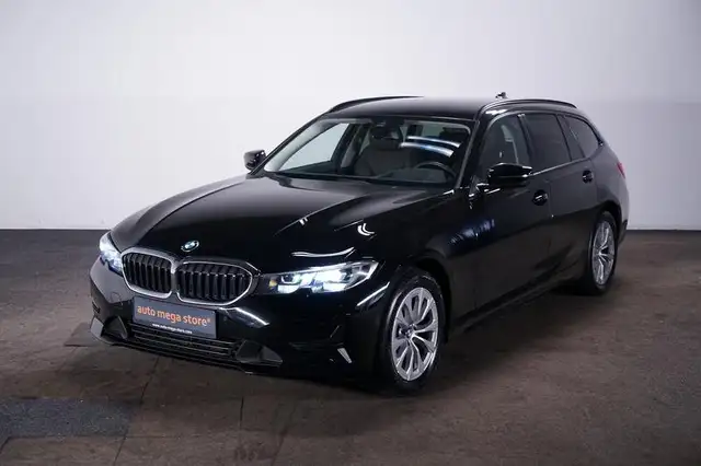 BMW 320 d xDrive Touring Advantage AUT/Navi/SHZ/Standh./Vi