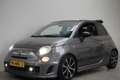 Fiat 500C Abarth 1.4-16V 140 PK! AUTOMAAT! CABRIO! BOM VOL! Gris - thumbnail 13