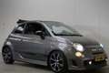 Fiat 500C Abarth 1.4-16V 140 PK! AUTOMAAT! CABRIO! BOM VOL! Gris - thumbnail 16