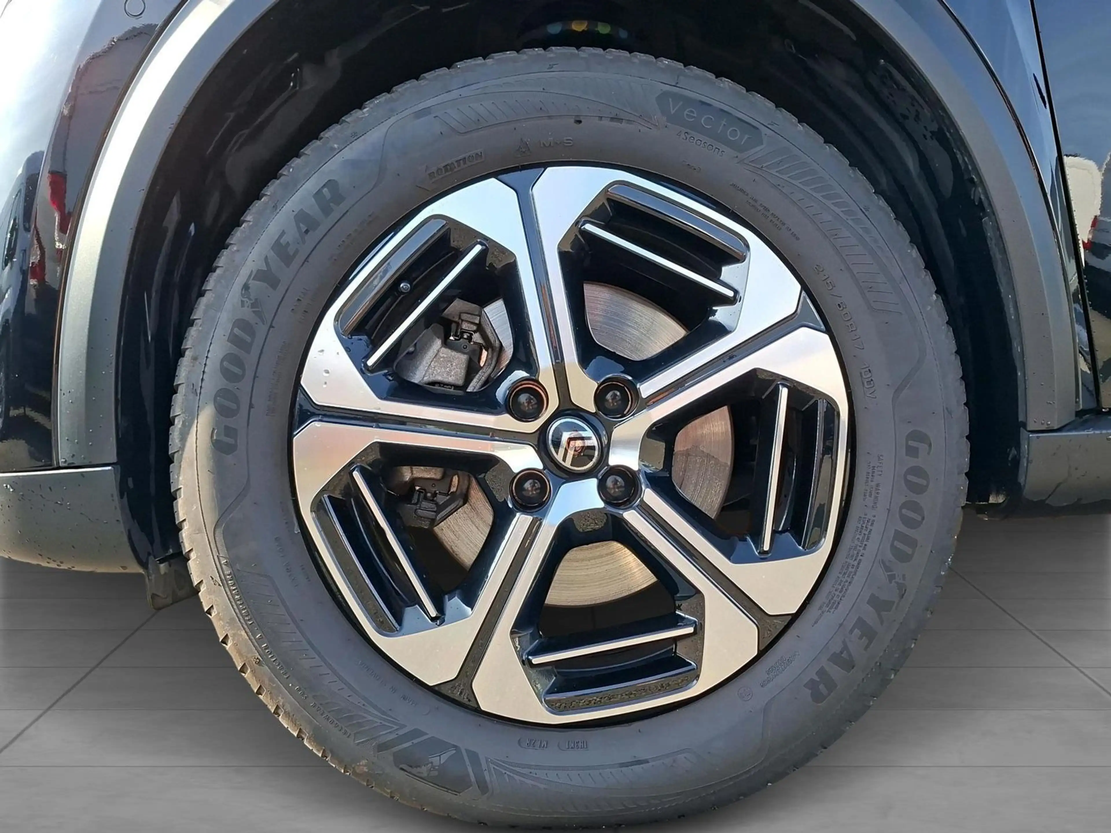 Citroen C3 Aircross Max Hybrid 145 eDSC6 Kamera Navi SHZ — photo 6